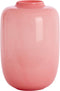 Light&living Vaas Ø34x50 cm KOBALA glas roze