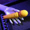 Evolved - Sunshine Wand Vibrator - Oranje