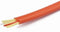 Gembird ST/SC OM2 - Fibre Kabel - 500cm - Grijs Oranje Zwart