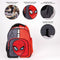 Schoolrugzak Spider-Man Rood Zwart 32 x 15 x 42 cm