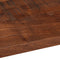 vidaXL - Tafelblad - rechthoekig - 110x60x2,5 - cm - massief - gerecycled - hout