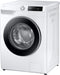 Samsung WW90DG6U25LE - Wasmachine - AI EcoBubble Super Speed - 9kg laadvermogen