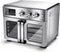 TurboTronic AFD32 - Airfryer XXL en Oven - 32 Liter - 12 kookprogramma's - Zilver