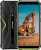 Ulefone Armor X12 - Smartphone - 5,45'' HD+ - 4 GB RAM - 32 GB opslag - Groen