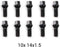 Set of dividers OMP 5x112 57,1 M14 x 1,50 20 mm
