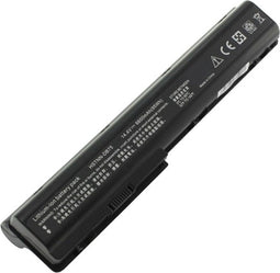 AccuCell-batterij geschikt voor HP Pavilion HSTNN-IB75, 464059-141 6600mAh