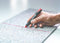 Pica 990/40 VISOR Permanent Marker - Navulbaar - Rood