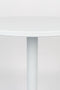 Zuiver Metsu Tuintafel/ Bistrotafel Rond 70 cm Wit