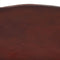 vidaXL - Barkrukken - 2 - st - 76 - cm - echt - leer