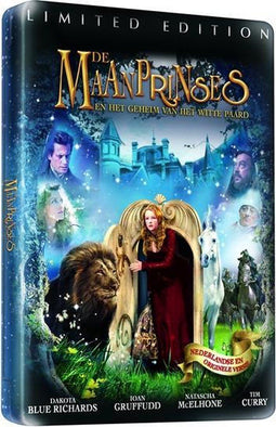 Entertainment One Maanprinses - DVD - Limited edition - 99 minuten