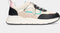 POSH by Poelman - Dames sneakers - Chunky zool - Zwart / Multicolor (maat 40)