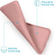 iMoshion Hoesje Geschikt voor Samsung Galaxy A22 (5G) Hoesje Siliconen - iMoshion Color Backcover - lichtroze