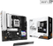 ASRock A620AM Pro RS - Moederbord AM5 - Micro-ATX - WiFi 6E - 4x DDR5