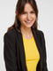PIECES PCBOSS 34 - Dames Blazer - Driekwart mouwen - Zwart