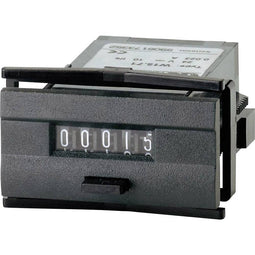 Kübler Automation 1.150.510.056.550 W 15.51 230 V/AC Mini-impulsteller type W 15.51, resetbaar -
