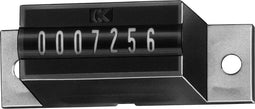 Kübler Automation AK 07.00 12 V/DC 7-cijferig