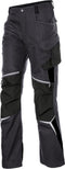 Kubler Bodyforce Pro werkbroek 2125 - Grijs | Zwart - 52