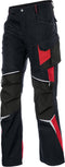 Kubler Bodyforce Pro werkbroek 2125 - Grijs | Zwart - 52