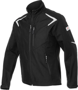 Kubler Bodyforce Softshell jack 1425 - Zwart - M