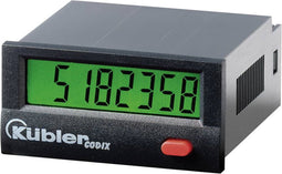 Kübler Pulsteller Codix 132 AC