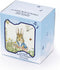 Kubus Muziekdoosje Peter Rabbit © Libelle - | Trousselier - Vintage - Retro - Nostalgie - Frans