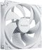 be quiet! Pure Wings 3 - 120mm PWM - Innovatieve gesloten lusmotor - Wit