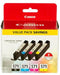 Canon CLI-571 - Inktcartridge - Originele inkt voor PIXMA - Cyaan Magenta Geel Zwart