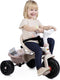 Smoby Be Fun Comfort Pink - Driewieler - Loopfiets - Handrem Stuurbegrenzer Veiligheidshandvatten