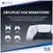 Sony PlayStation DualSense - Gamecontroller - 007 First Light Limited Edition - Goud Zwart