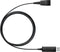Jabra LINK 230 - USB-Adapter QD Plug & Play - Zwart