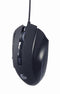 Gembird MUSG-RAGNAR-RX500 - Gaming Muis - 7200dpi 1000Hz 10 knoppen Ergonomisch Verlicht
