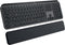 Logitech MX Keys S - Toetsenbord - Draadloos QWERTZ DE met Polssteun - Grafiet