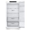 LG GBB61SWGGN - Koelvriescombinatie - No Frost - Wit