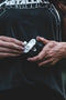 Kudu AirPods beschermhoes - AirPods Pro Case - Zwart - Krasvrij - Soft TPU - Inclusief schoonmaak set & sleutelring