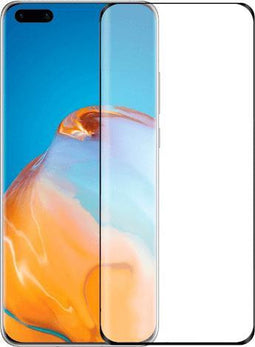 Kudu Glazen Screenprotector - Huawei P40 Pro - Eenvoudig zelf te bevestigen