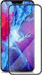 Kudu Glazen Screenprotector - iPhone 12 Mini - Inclusief installatietool - Eenvoudig zelf te bevestigen