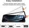 Kudu Glazen Screenprotector - iPhone 12 Pro Max - Inclusief installatietool - Eenvoudig zelf te bevestigen