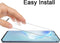 Kudu Glazen Screenprotector - Samsung S20 Plus - Eenvoudig zelf te bevestigen