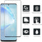 Kudu Glazen Screenprotector - Samsung S20 Plus - Eenvoudig zelf te bevestigen