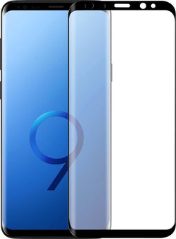 Kudu Glazen Screenprotector - Samsung S9 - Eenvoudig zelf te bevestigen