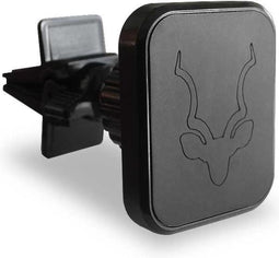 Kudu Magneethouder Auto - Vierkante Vorm - Zwart - Universeel Ontwerp - Extra Sterke Magneet