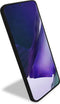 Kudu Samsung Galaxy Note 20 Ultra hoesje case - Houten backcover - Handgemaakt en afgewerkt met duurzaam TPU - Bamboe - Zwart