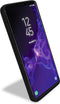 Kudu Samsung Galaxy S9 hoesje case - Houten backcover - Handgemaakt en afgewerkt met duurzaam TPU - Bamboe - Zwart