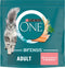 Purina ONE Adult - Kattenvoer Droogvoer - Zalm & Volkoren Granen - 3 kg