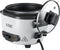 Russell Hobbs Medium Rijstkoker - 6 Porties - Automatische warmhoudfunctie - Wit