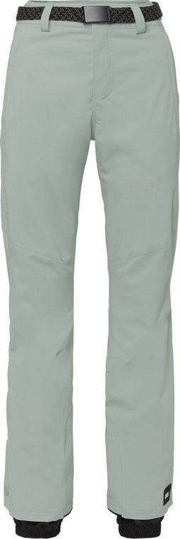 O'Neill Star Slim Pants - Dames Skibroek - 10K/10K Waterproofing - Lily Pad
