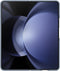 Samsung Galaxy Z Fold5 - Flip cover - Krasbestendig Schokbestendig - Blauw