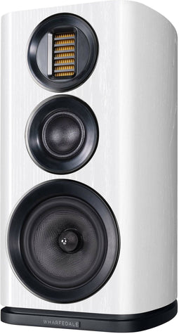 Wharfedale EVO 4.2 - Boekenplankspeakers - 3-weg - Wit (2 stuks)