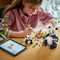 LEGO Creator 3in1 - Wilde dieren: pandafamilie - 3 modellen - 31165