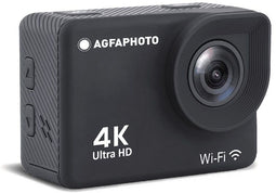 AgfaPhoto Realimove AC9000 - Actioncam - 4K videoresolutie - Zwart